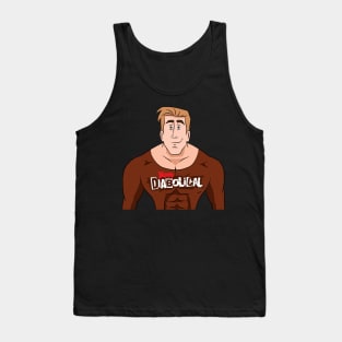 the boys present diabolical Tank Top